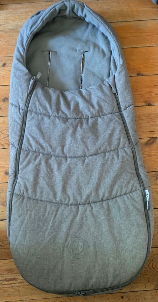 Bugaboo footmuff