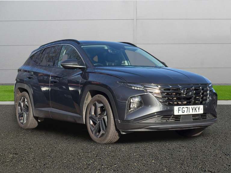 2021 Hyundai TUCSON 1.6 TGDi Ultimate 5dr 2WD Estate Petrol Manual