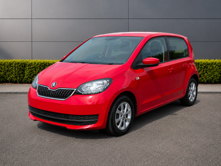 Skoda, CITIGO, GREENTECH, 2018, Manual, 999 (cc), 5 doors (Full service history)