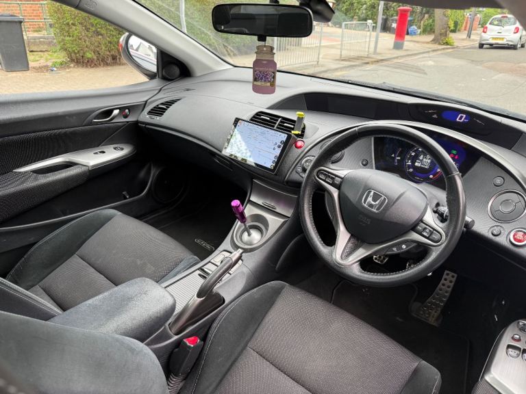 Honda, CIVIC, Hatchback, 2011, Manual, 1799 (cc), 3 doors