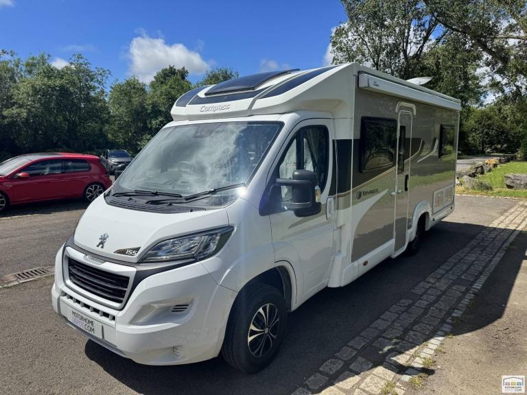 Compass Kensington 155, manual, for sale