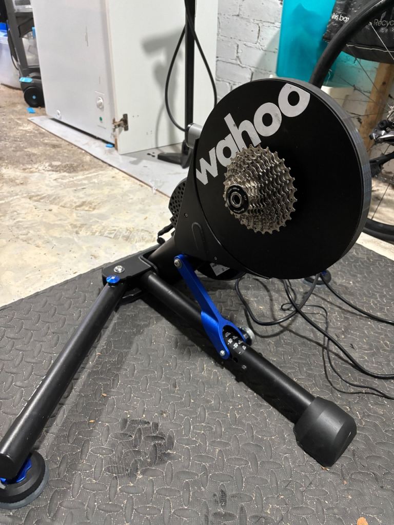 Wahoo Kickr