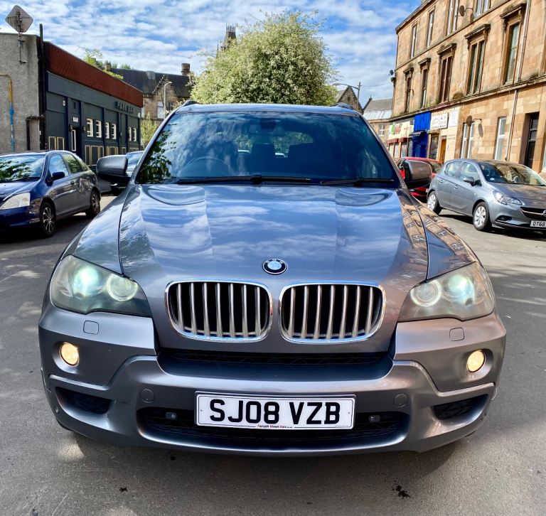 Bmw X5 E 70 5s 3.0SD Step Automatic M Sport 287 BHP