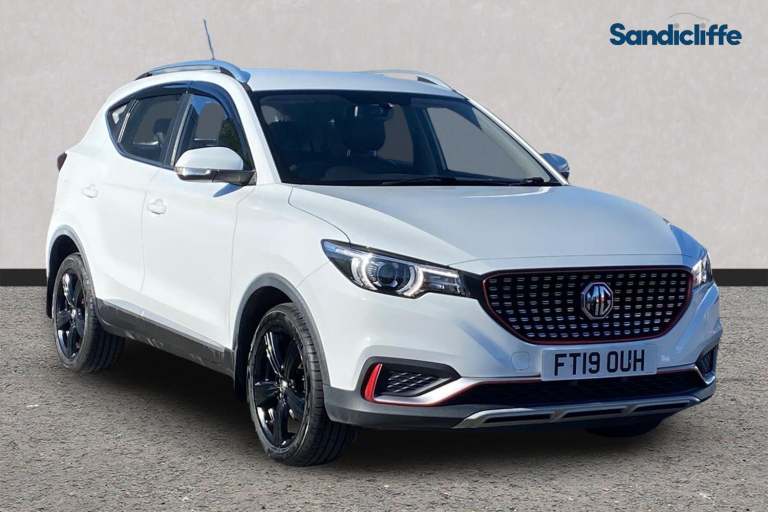 2019 MG MG ZS 90733 Hatchback Petrol Manual
