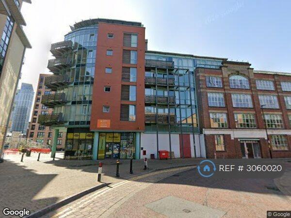 2 bedroom flat in The Glasshouse, Birmingham, B16 (2 bed) (#3060020)