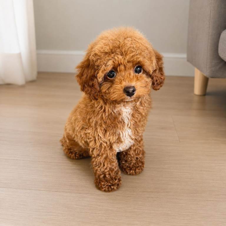 Asian maltipoo