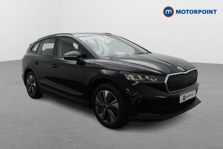 2023 Skoda Enyaq 132kW 60 ecoSuite 62kWh 5dr Auto [120kW] ESTATE ELECTRIC Automatic