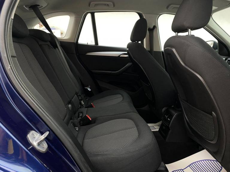 BMW X1 2.0 18d SE Auto sDrive Euro 6 (s/s) 5dr 2017