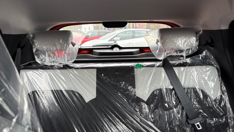 2025 Dacia Spring 27kWh Expression 65 48kW 5dr Auto Electric Hatchback Hatchback Electric Automatic