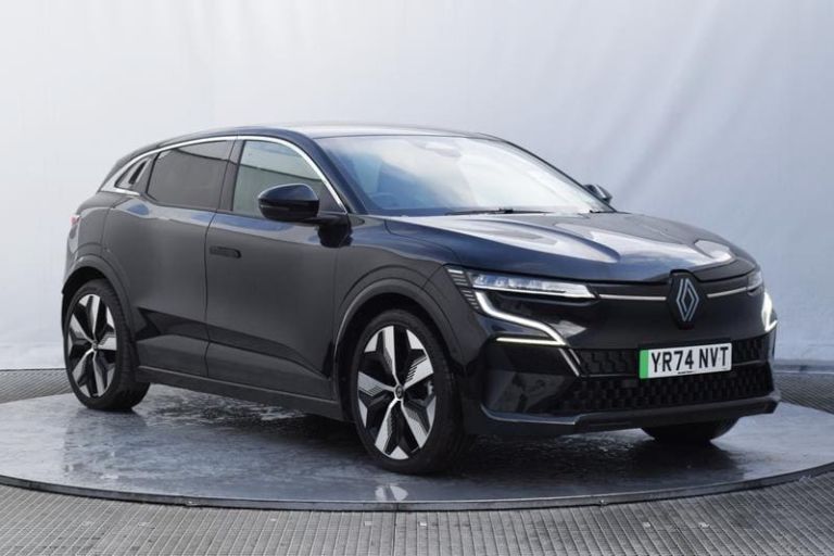 2024 Renault Megane E Tech EV60 160kW Techno Comfort Range 60kWh 5dr Auto HATCHBACK ELECTRIC Auto...