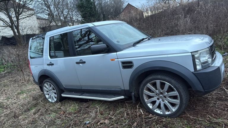 Land Rover, DISCOVERY, Estate, 2007, Other, 2720 (cc), 5 doors