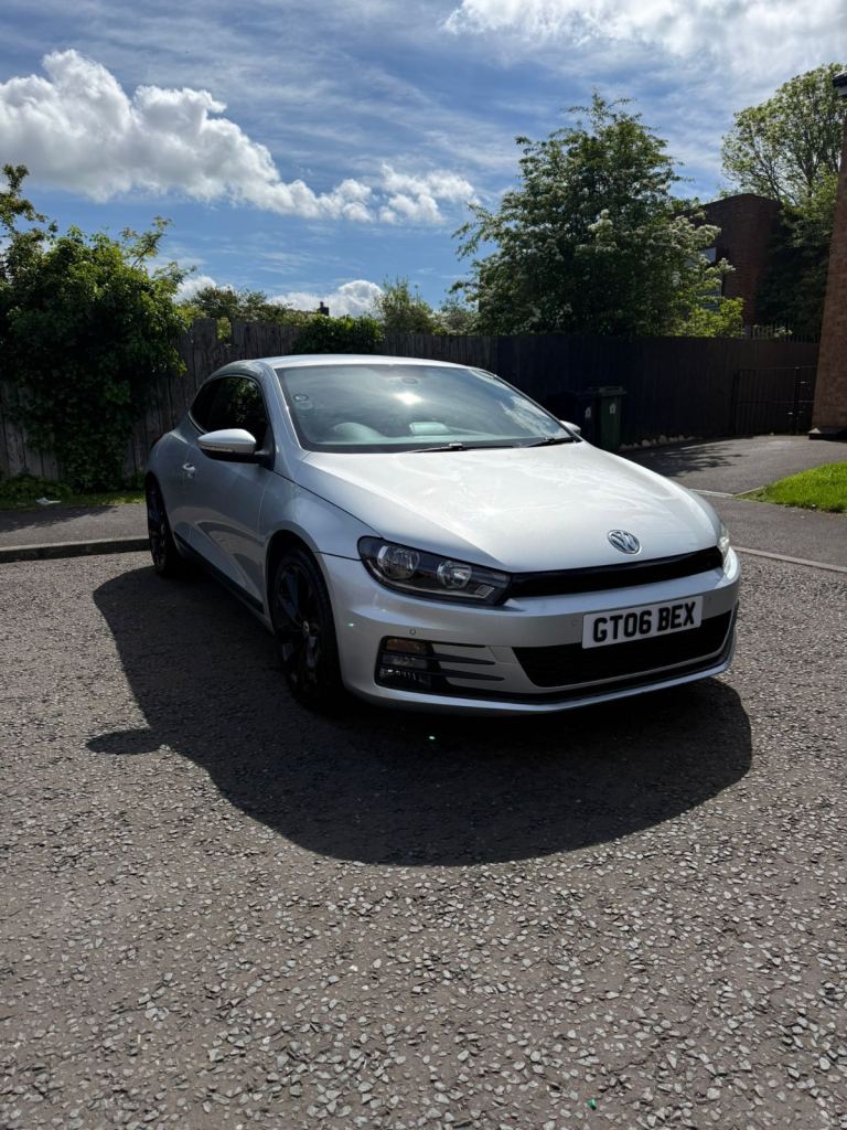 VW Scirocco GT Bluemotion Tech 2.0 TDI - 2015 (Manual)