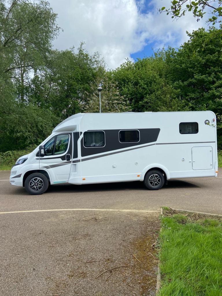 2024 Sunlight T68 Adventure