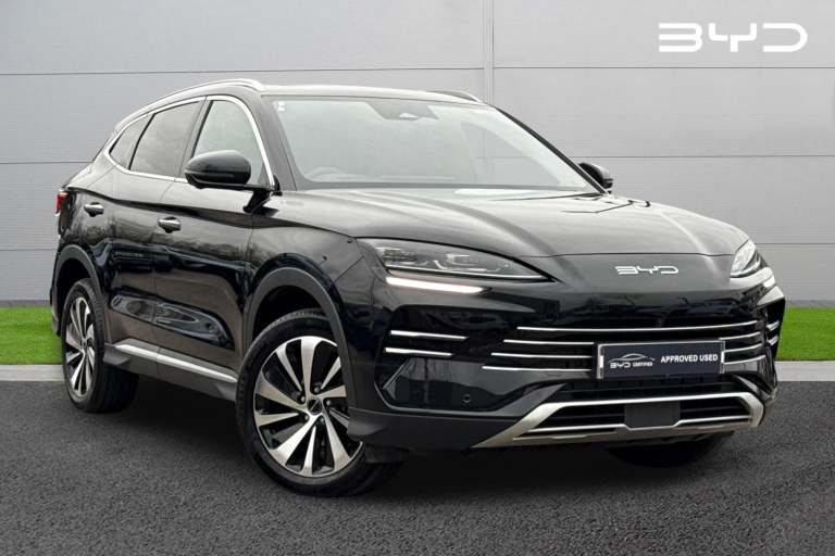 2025 BYD Seal U 1.5 DM-i 18.3kWh Boost CVT Auto Euro 6 (s/s) 5dr SUV PETROL/ELECTRIC Automatic