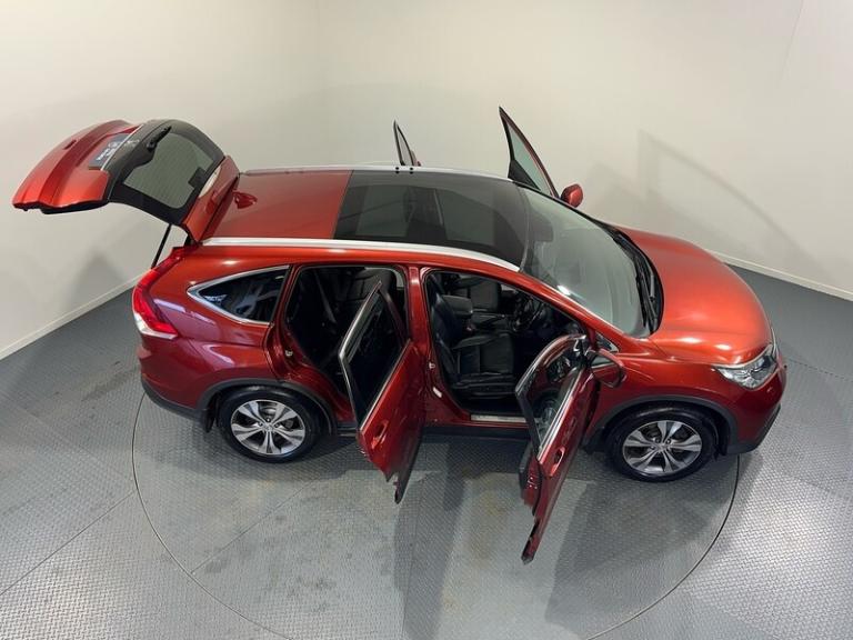 2014 Honda CR-V i-DTEC EX SUV Diesel Manual