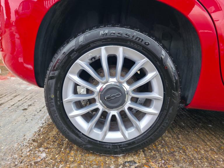  Fiat 500L 1.4 Lounge Euro 6 5dr Petrol Manual