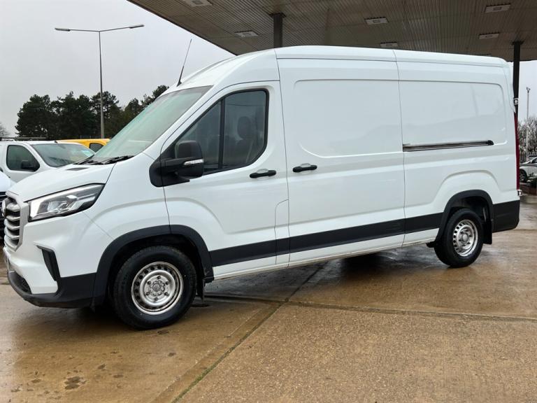 2021 Maxus Deliver 9 2.0 D20 Panel Van 5dr Diesel Manual FWD L3 H2 Euro 6 (s/s) (163 ps) Panel Va...