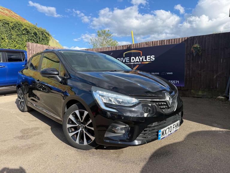 2020 Renault Clio 1.0 Clio Iconic TCe 5dr Hatchback Petrol Manual
