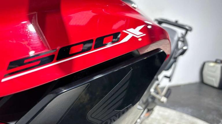 Honda CB500X 2023 13K WARRANTY A2 READY ADVENTURE BIKE 500CC
