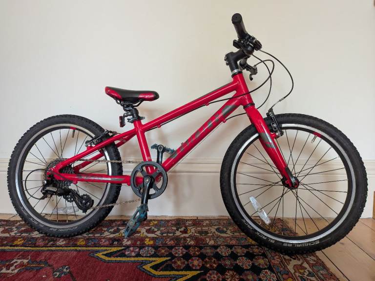 Kids mountain bike, 20" wheel Giant ARX