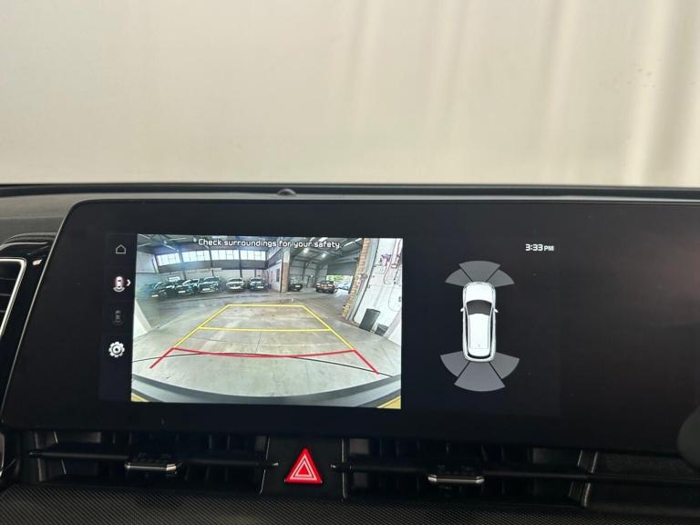 2023 Kia Sportage 1.6 T-GDi 3 Euro 6 (s/s) 5dr ESTATE Petrol Manual