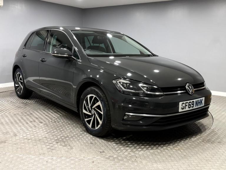 2019 Volkswagen Golf 2.0 TDI Match Edition DSG Euro 6 (s/s) 5dr HATCHBACK Diesel Automatic