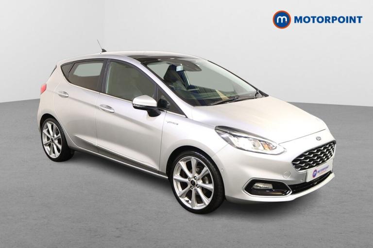 2020 Ford Fiesta 1.0 EcoBoost 140 5dr Hatchback Petrol Manual