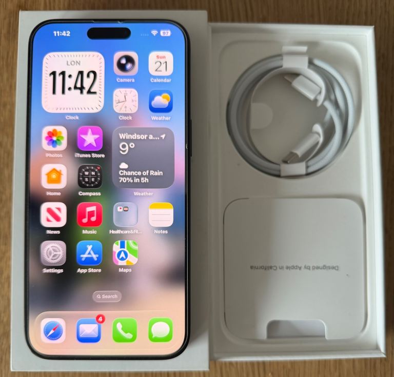 iPhone 15 Pro Max 256 GB