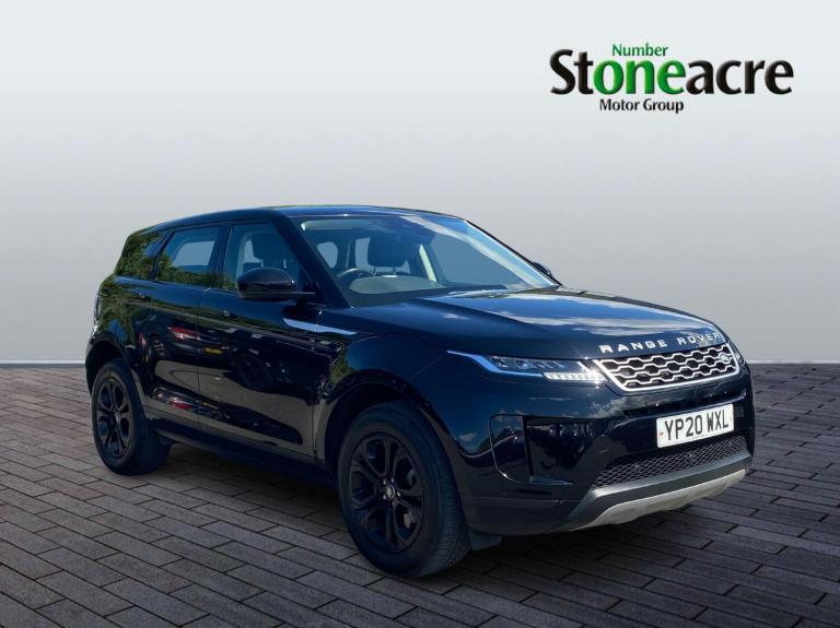 2020 Land Rover Range Rover Evoque 2.0 D150 S 5dr Auto ESTATE DIESEL Automatic