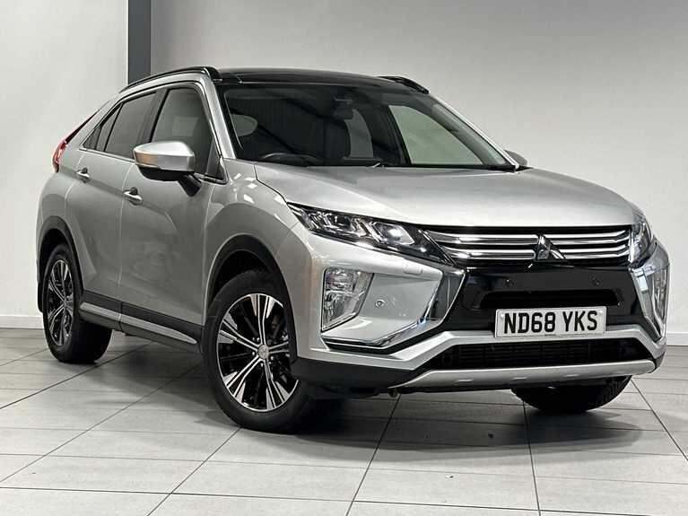 image for  Mitsubishi Eclipse Cross 1.5 4 5dr Petrol Manual