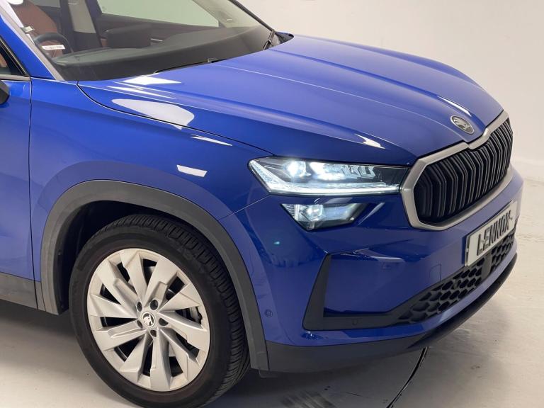2024 Skoda Kodiaq 1.5 TSI iV 25.7kWh SE L DSG Euro 6 (s/s) 5dr (5 Seat) ESTATE Petrol/Electric Hy...