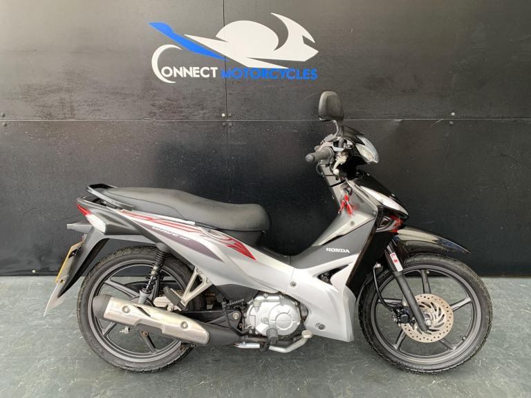 HONDA WAVE AFS 110 CSF-F HPI CLEAR | SERVICE MOT & WARRANTY INCLUDED 