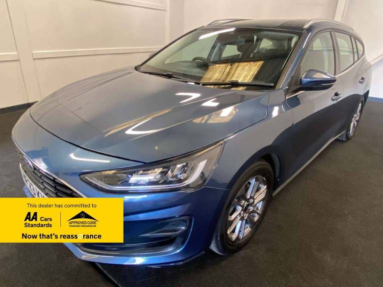 2023 Ford Focus 1.0 Focus Titanium 5dr Estate Petrol Manual