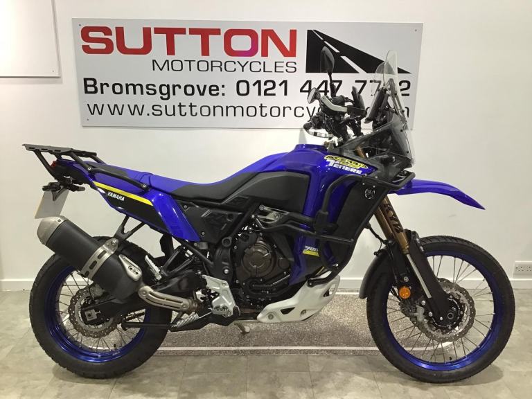 YAMAHA TENERE 700 WORLD RAID