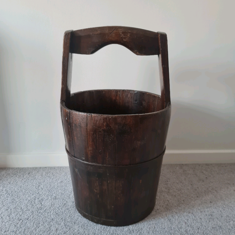 18th Century Dutch Dairy Bucket
