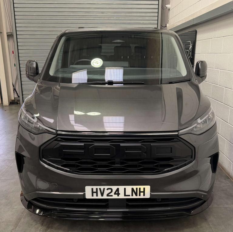 2024 Ford Tourneo Custom 2.0 Tourneo Custom 320 TI EcoBlue Auto 5dr Unlisted Diesel Automatic