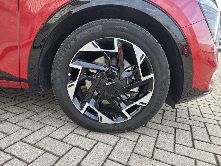 2023 Kia Sportage 1.6T GDi 48V ISG GT-Line S 5dr DCT ESTATE PETROL Automatic