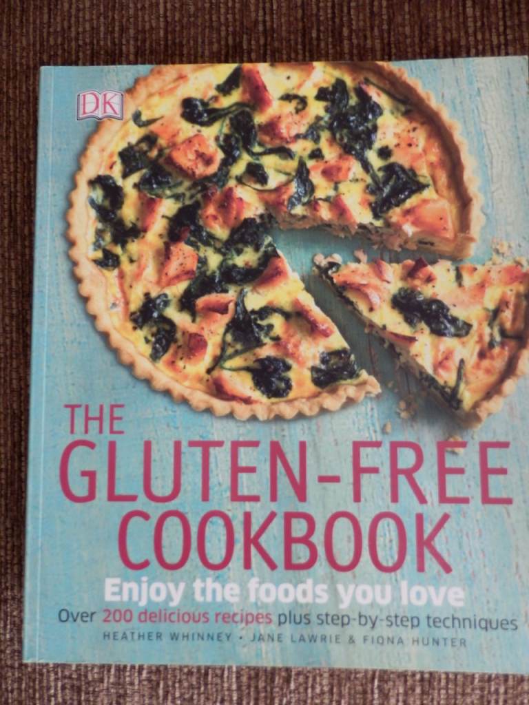 The GLUTEN - FREE COOKBOOK