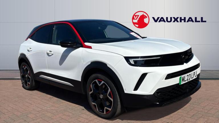 2023 Vauxhall Mokka 100kW GS 50kWh 5dr Auto Electric Hatchback Hatchback Electric Automatic