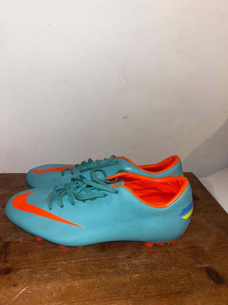 Nike Mecurial Vapor  IX 98 Fast Forward