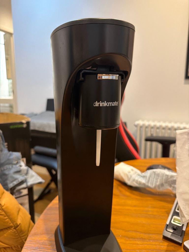 Drink mate machine