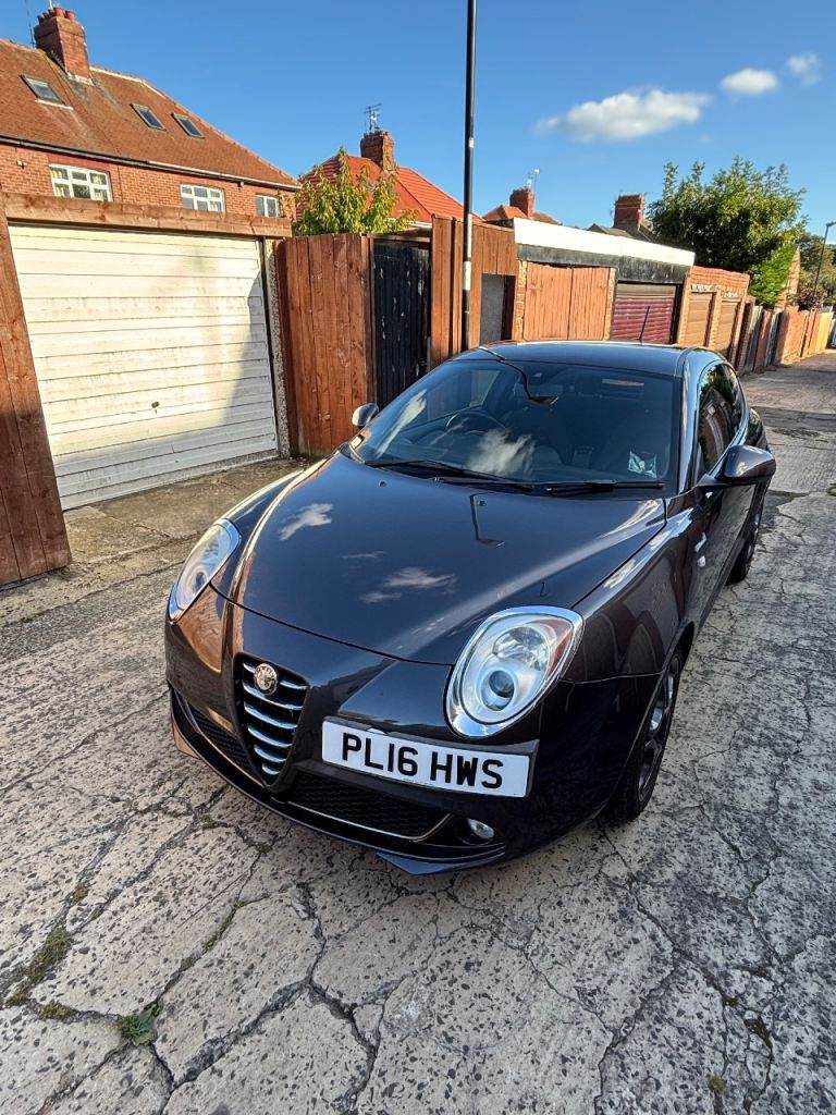 Alfa Romeo, MITO, Hatchback, 2016, Manual, 875 (cc), 3 doors