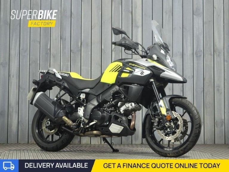 2018 18 SUZUKI V-STROM 1000