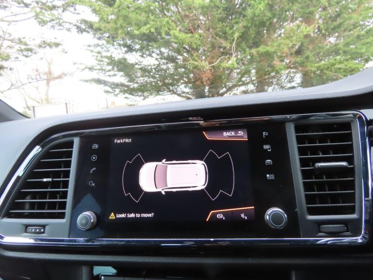 2020 SEAT Ateca 2.0 TSI FR Sport [EZ] 5dr DSG 4Drive HATCHBACK PETROL Automatic