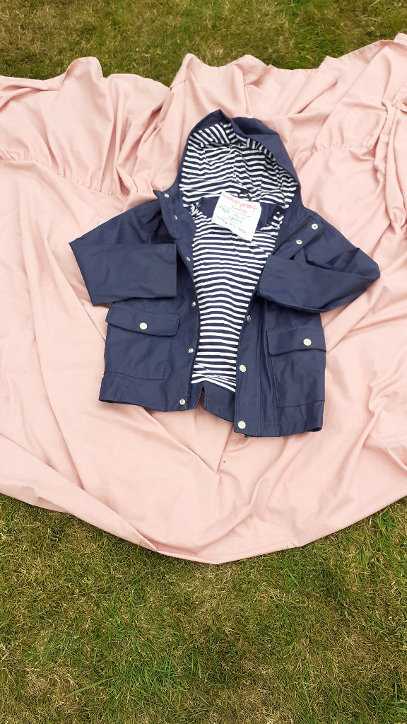 kids waterproof jacket age 10-11, girls jacket