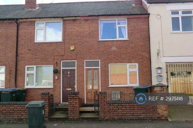 2 bedroom house in Goring Road, Coventry, CV2 (2 bed) (#2975118)