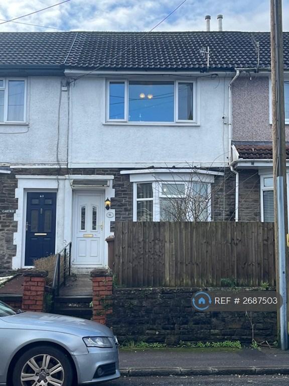 2 bedroom house in Mill Road, Caerphilly, CF83 (2 bed) (#2687503)