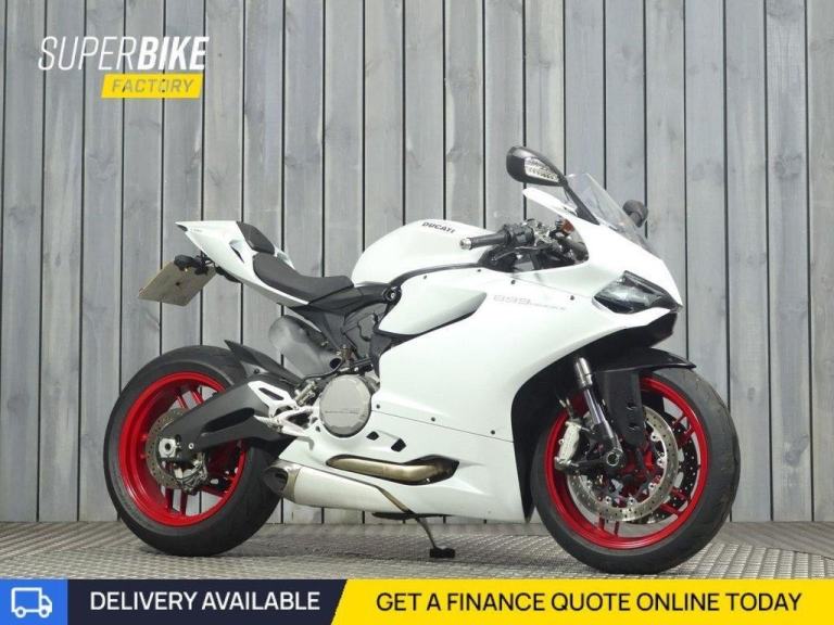2014 14 DUCATI 899 PANIGALE