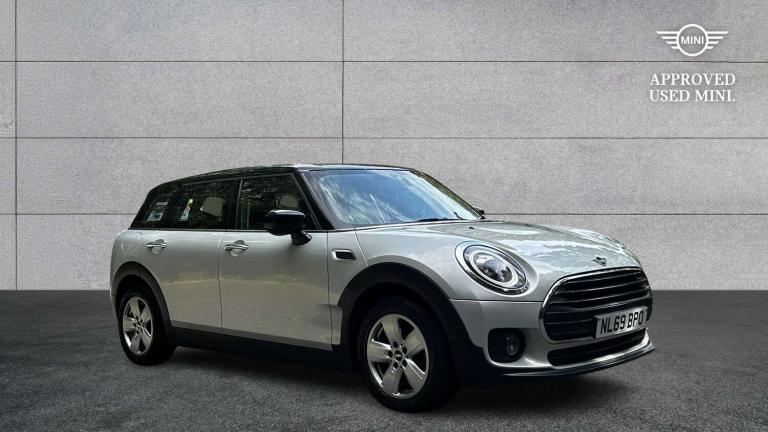 2019 MINI Clubman 1.5 Cooper Classic 6dr ESTATE PETROL Manual