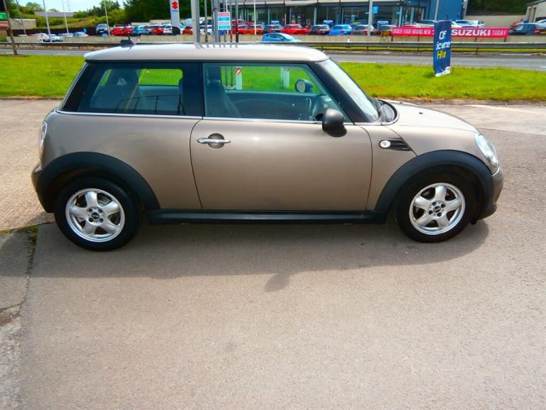 2011 MINI Hatch 1.6 One Hatchback 3dr Petrol Manual Euro 5 (98 ps) Hatchback Petrol Manual